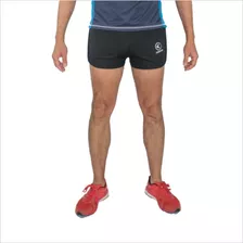 Short Deportivo Hombre Corvus Minerva Running Cross Fastdry