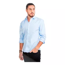 Customs Ba Camisa Hombre Entallada Importada Camisas Vestir