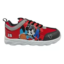 Zapatilla Deportiva Infantil Mickey Mouse Disney