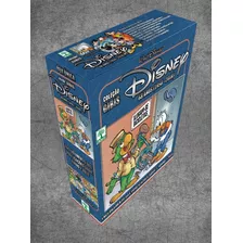 Box Para Gibis Disney - As Últimas Edições Da Editora Abril