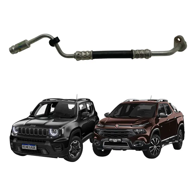 Mangueira Ar Condicionado Toro Renegade Flex 2017 2021 1