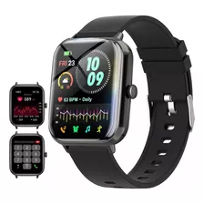 Reloj Deportivo Inteligente De Glucosa En Sangre Smartwatch