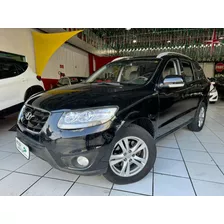 Hyundai Santa Fe Gasolina Automático