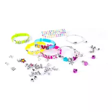 Súper Set De Belleza Y Pulseras 2 En 1