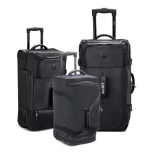 Set De 3 Bolsos Impermeables Ecologicos Delsey Raspail