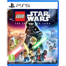 Lego Star Wars: The Skywalker Saga Ps5 Playstation 5