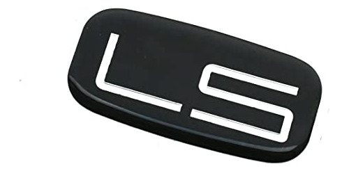 Emblemas De Cabina Ls Cab, Logotipo 3d, Repuesto Para Pilar Foto 4