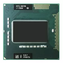 Procesador Intel Core I7-720qm /2,80ghz /4core /8mb /pga988