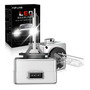 Para Lincoln 9007 Kit Led Focos De Luz Alta/baja 40000lm