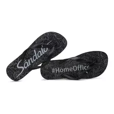 Chinelo Masculino Sândalo Home Office Antiderrapante