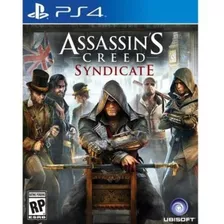 Assassin's Creed: Syndicate - Seminovo C/ Garantia