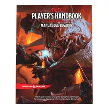 Calabozos Y Dragones Manual Del Jugador Dungeons & Dragons