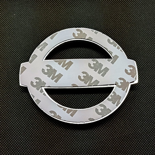 Emblema Insignia Nissan (10cm X 8,5cm) Foto 4