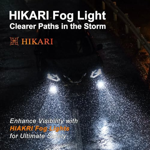 Foco Led H7 Ultrafocus De Hikari, 18000lm, Led Prime Ze... Foto 2