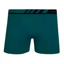 Cueca Boxer Lupo Adulto Microfibra