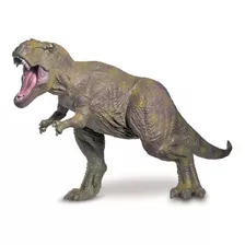 Brinquedo Boneco Dinossauro T Rex Jurassic World 50cm Gigante 0750 Mimo Toys