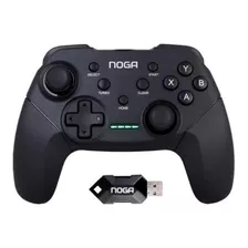 Gamepad Noga Ng-4500x Inalámbrico Pc Ps3 Usb Vibración Csi Color Negro