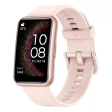 Smartwatch Huawei Watch Fit Special Edition Color De La Caja Rosa