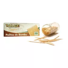 Palito De Dente Sem Embalagem Granel Theoto C/20.000 (4pcts)