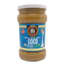 Dulce De Coco Vegano Con Stevia X 360 Gr - Doña Magdalena