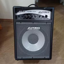 Amplificador Combo Bx-200 Para Baixo De 200w