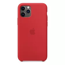 Funda De Silicona Para iPhone 11 Pro