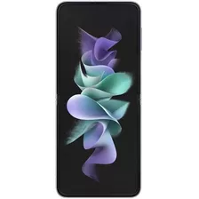 Samsung Galaxy Z Flip3 128gb 5g Violeta Bom - Usado