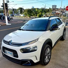 Citroën C4 Cactus C4 Cactus 1.6 Feel Flex 4p Automático