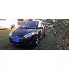 Ford Fiesta 2010 1.6 Max Ambiente Plus Mp3