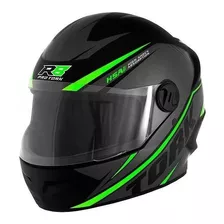 Capacete Pro Tork R8 Verde Tamanho 58 - Cap-568czvd