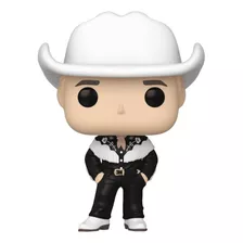 Boneco Funko Pop Movies: Barbie- Western Ken