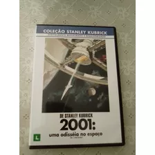 Dvd 2001 - Uma Odisseia No Espaço - Stanley Kubrick