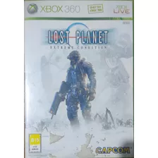 Lost Planet Para Xbox 360