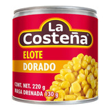 Elote Dorado La CosteÃ±a 220g