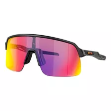 Óculos De Ciclismo De Estrada Oakley Sutro Lite Prizm Road Communi, Cor Preta