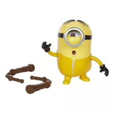 Boneco Minions Travessos Stuart Gmd96 - Mattel