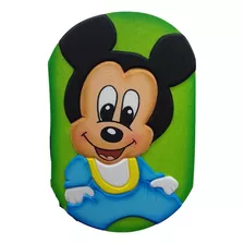 Piñata Artesanal Con Relieve Mickey Bebe