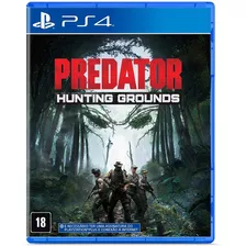 Predator Hunting Grounds - Ps4