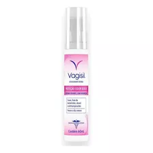 Desodortante Íntimo Femenino Vagisil Olor Block 60 Ml Aeroso