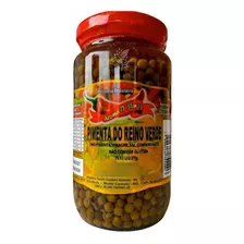 Pimenta Do Reino Verde Em Conserva Pote 270g - 5% Off