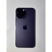 Apple iPhone 14 Pro Max (128 Gb) - Morado Oscuro Bat 100%