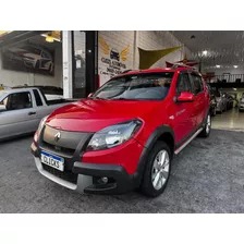 Renault Sandero Stepway 1.6 16v Hi-flex (aut) 