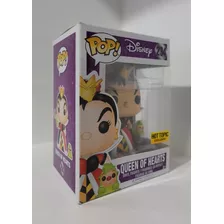 Funko Pop! Disney Reina De Corazones Hot Topic 234