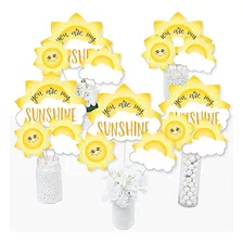 You Are My Sunshine - Baby Shower O Birthday Party Center Pi