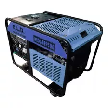 Generador Electrico Kld 10kva-20hp 9500 220v Monofasico 