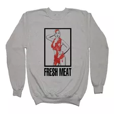 Lady Gaga Sudadera Fresh Meat