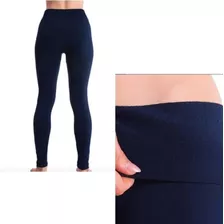 Combo Leggins Térmico X 3 Con Envío Gratis 