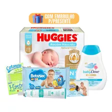 Produtos Higiene Frauda Huggies Lencinhos Umedecido Promoção