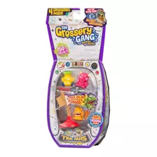 The Grossery Gang Serie 5 Pack X 4 Time Wars Oferta Envió Ya