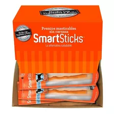 Petisco P/ Cães Smartstcks Batata Doce Display C/ 30